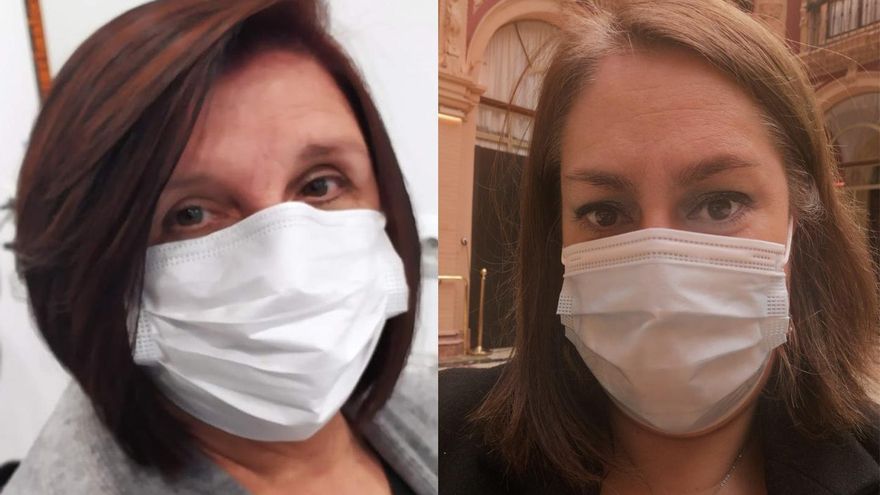 250 sanitarios andaluces sufren Covid persistente: "Nos facilitaría las cosas que las autoridades nos comprendieran"