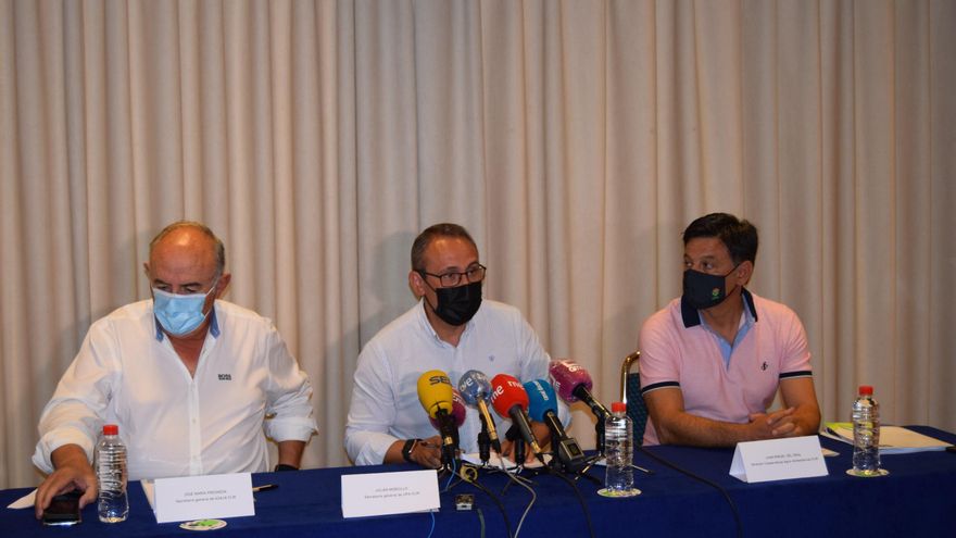 Rueda de prensa conjunta