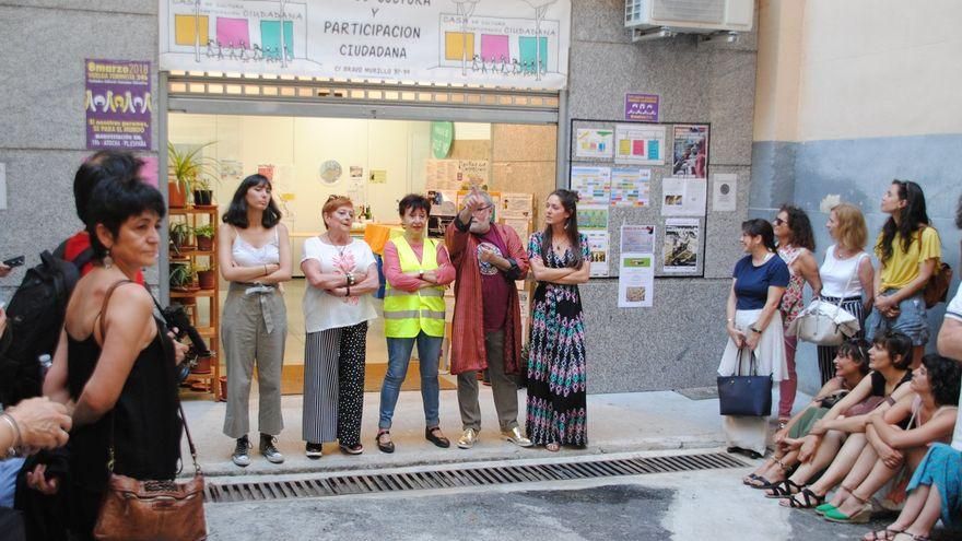 El Ayuntamiento revoca la cesión de la Casa de Cultura de Chamberí sin evaluar sus actividades ni tener proyecto alternativo