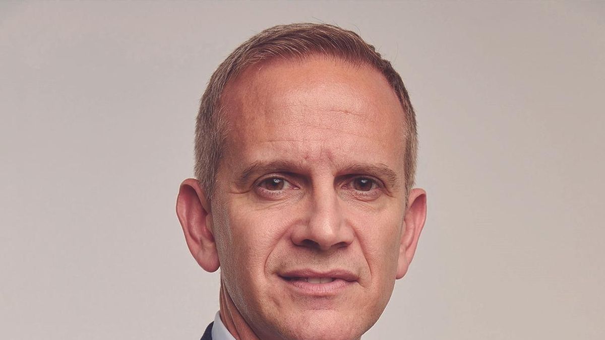 Carlos Crespo, futuro consejero delegado de Inditex.