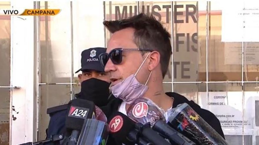 "Chano" asegura que no recuerda el episodio en el que recibió un disparo policial: "Entré en shock"