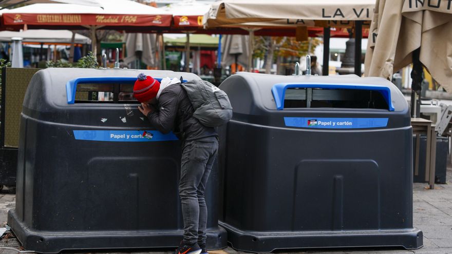 Cae la pobreza en España hasta los 12,5 millones de personas, la cifra más baja desde 2014