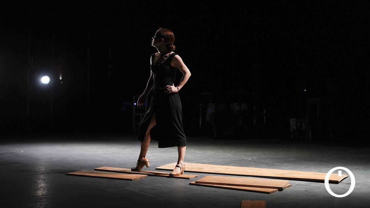 La materia de Olga Pericet y Daniel Abreu, en imágenes