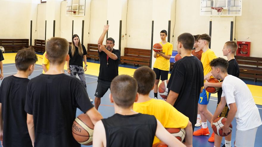 La Fundación repite presencia en Rumanía por tercer verano consecutivo