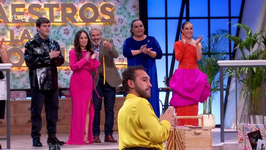 'Maestros de la costura 6' vivió la expulsión más inesperada, un amago de abandono y un regreso por sorpresa