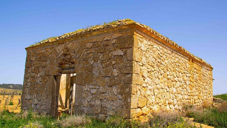 Ermita de San Isidro en La Guardia