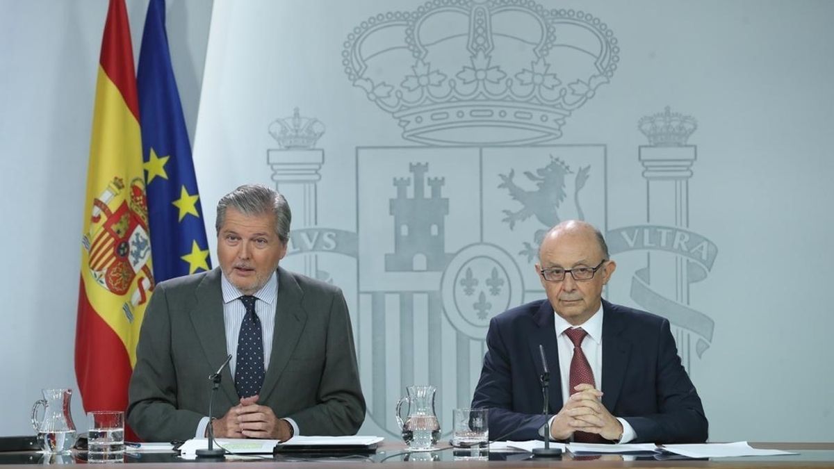 El Gobierno interviene las cuentas de la Generalitat y pagará las nóminas, Educación, Sanidad y Servicios Sociales