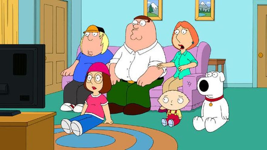 El proyecto final de carrera que dio origen a la serie Padre de Familia