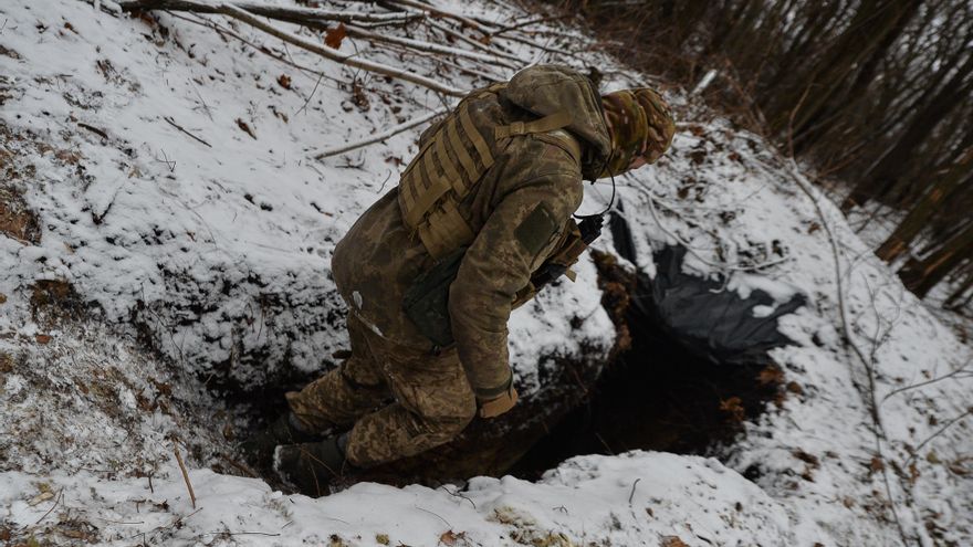 Qué está pasando en la guerra de Ucrania: Kiev se atrinchera mientras el invierno llega al frente con Rusia a la ofensiva
