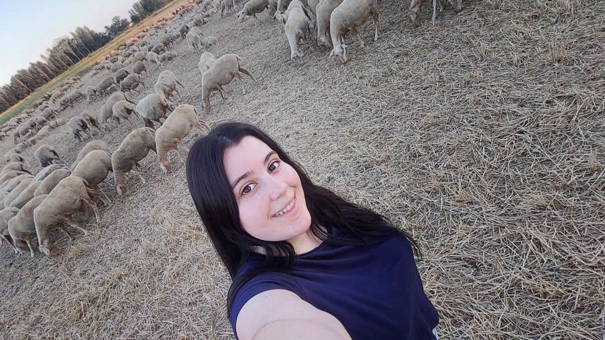 Andrea Garza, una ganadera de cuarta generación que quiere mantener el legado familiar: "La formación es fundamental"