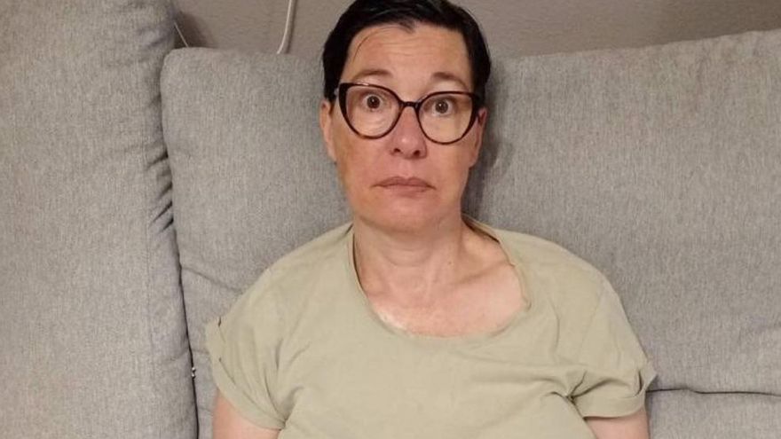 Padece ELA y lleva casi un año esperando un aumento de la ayuda a la dependencia y la revisión de incapacidad