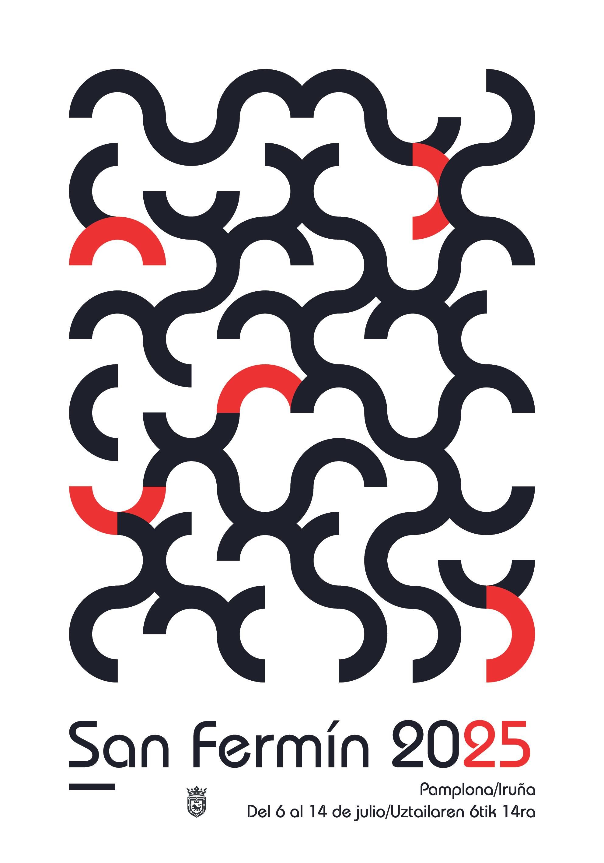 Cartel finalista número 6.