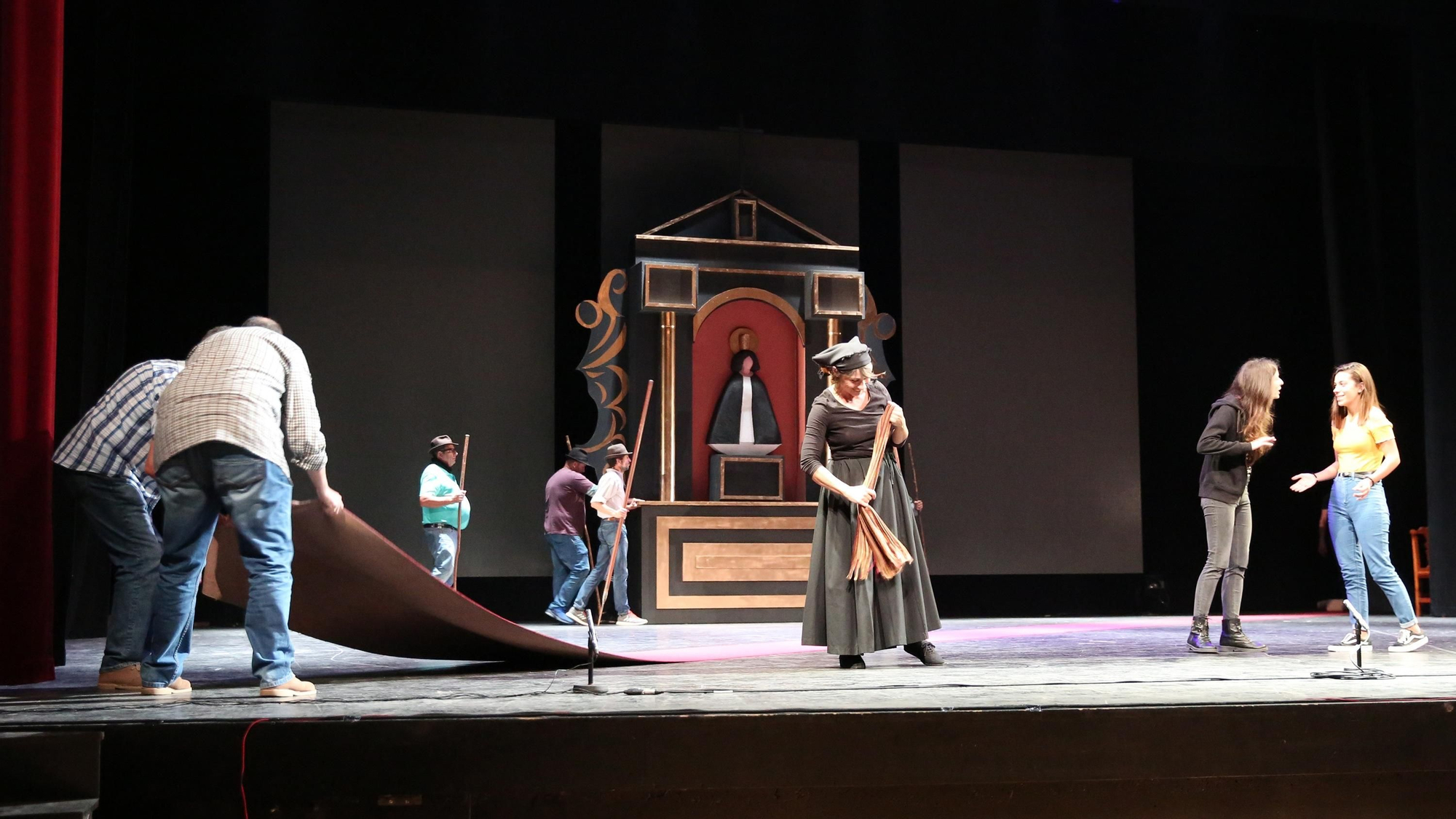 Ensayo de 'La rebelión de los sureños'