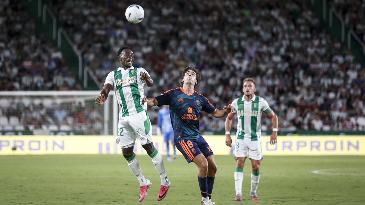 Córdoba CF - Granada CF