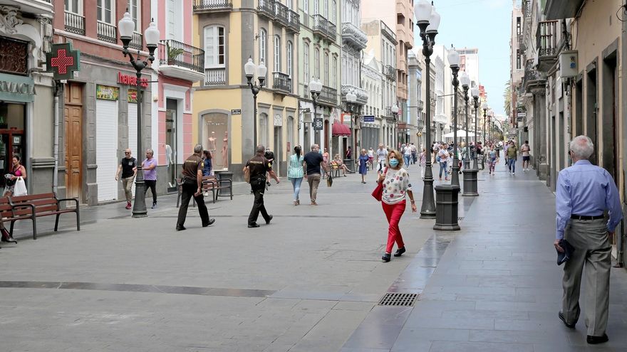 La Renta Canaria de Ciudadanía llegó a más de 12.000 familias en julio