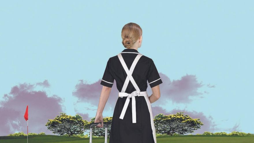 Una española interna en un chalet de ricos: “Dejamos ese trabajo a migrantes pobres porque nos parece miserable”