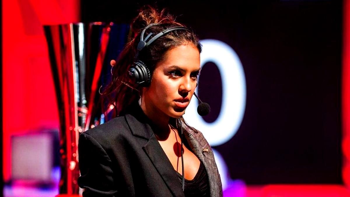 Alba Oliveros denuncia el odio que recibe en redes por su narraciones de LaLiga: "Me siguen diciendo cosas horribles"