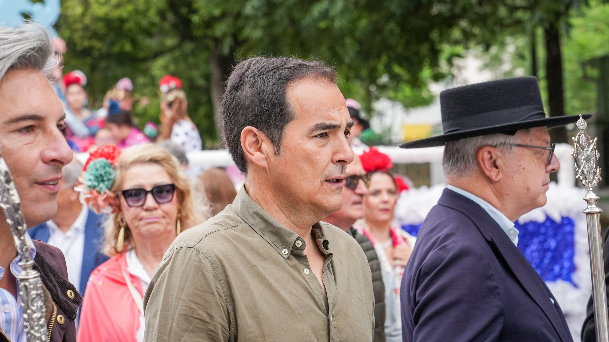 Romería de la Virgen de Linares
