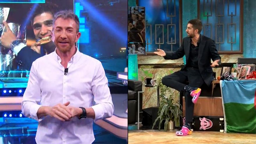 La intrahistoria del estallido de 'La Revuelta' frente a 'El Hormiguero': un mail de hace dos semanas y una entrevista en el cajón