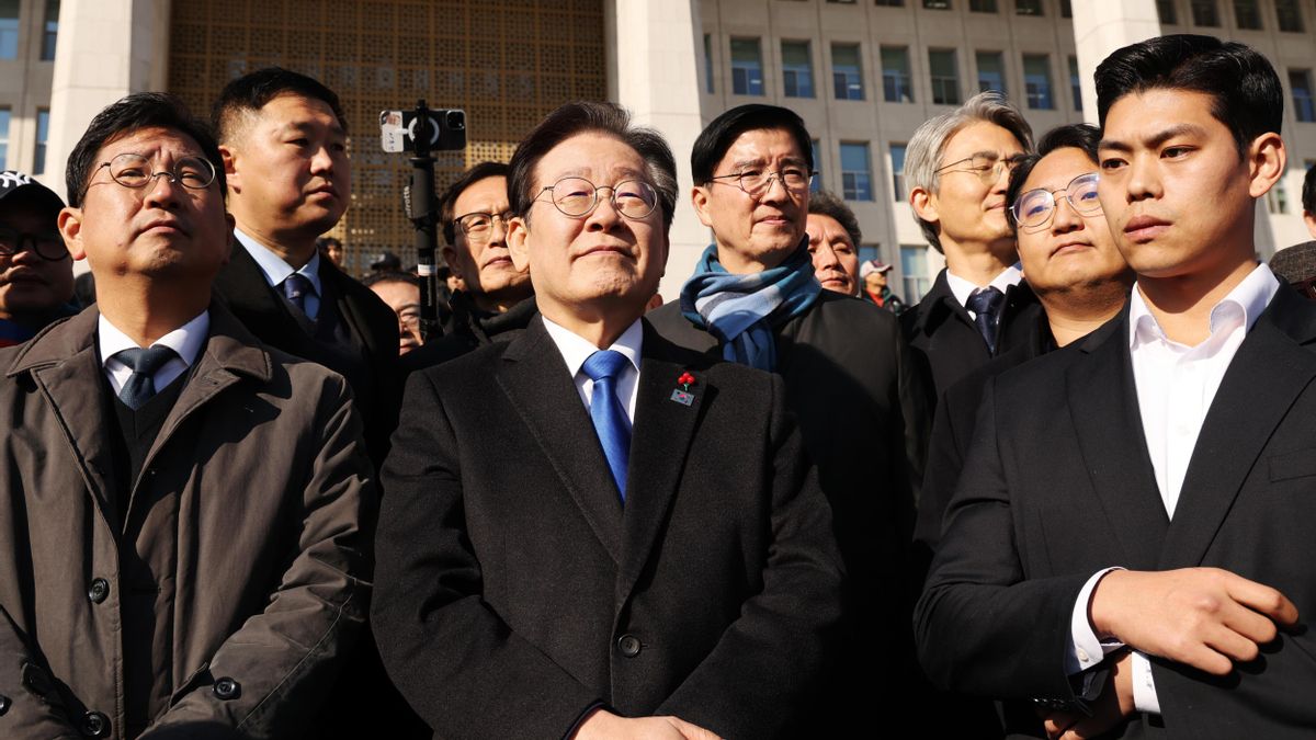 El candidato opositor de Corea del Sur gana las elecciones convocadas tras meses de caos político