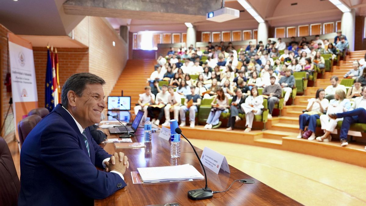 “Haga usted como yo: no se meta en política”