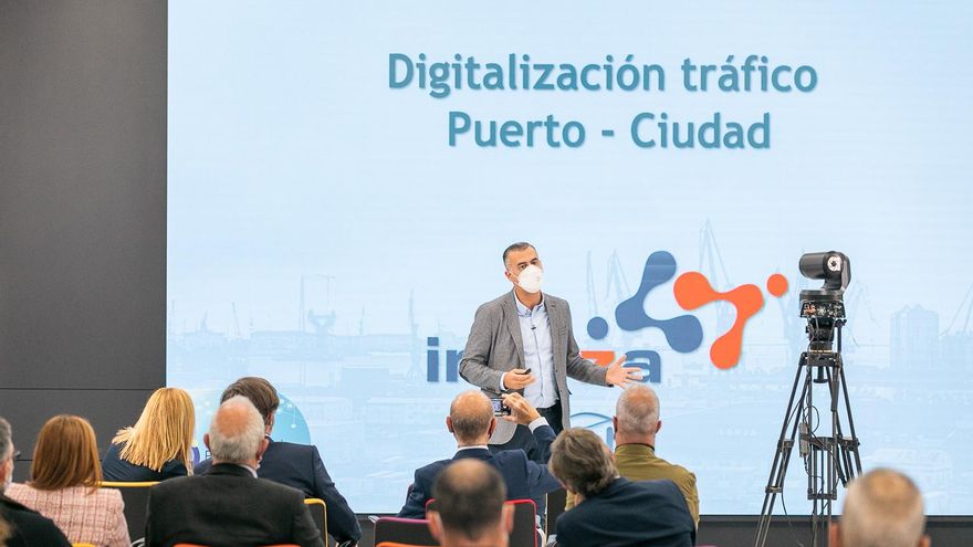 Ruperto Santana, director general de Inerza.