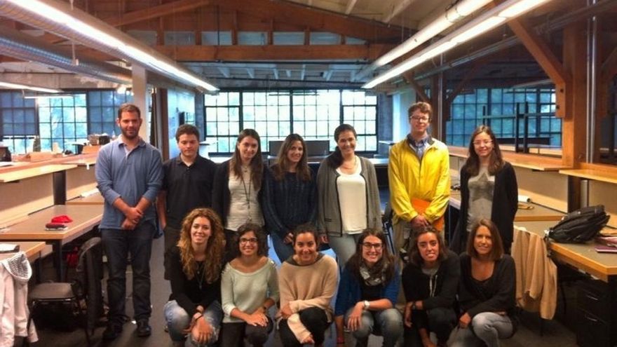 Estudiantes de Arquitectura de la UN participan en Portland en la 'Internacional Summer School'