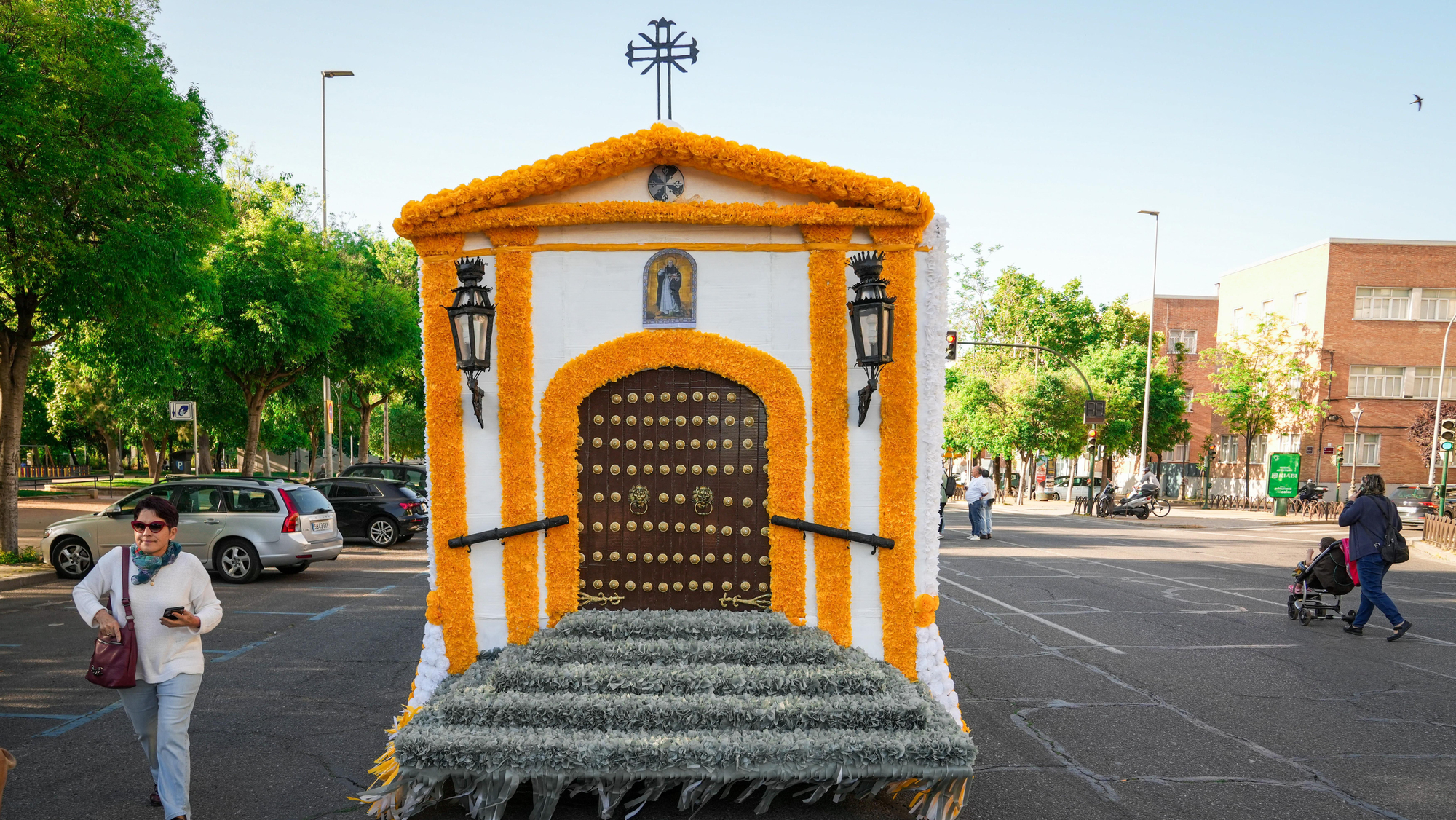 Romería de Santo Domingo