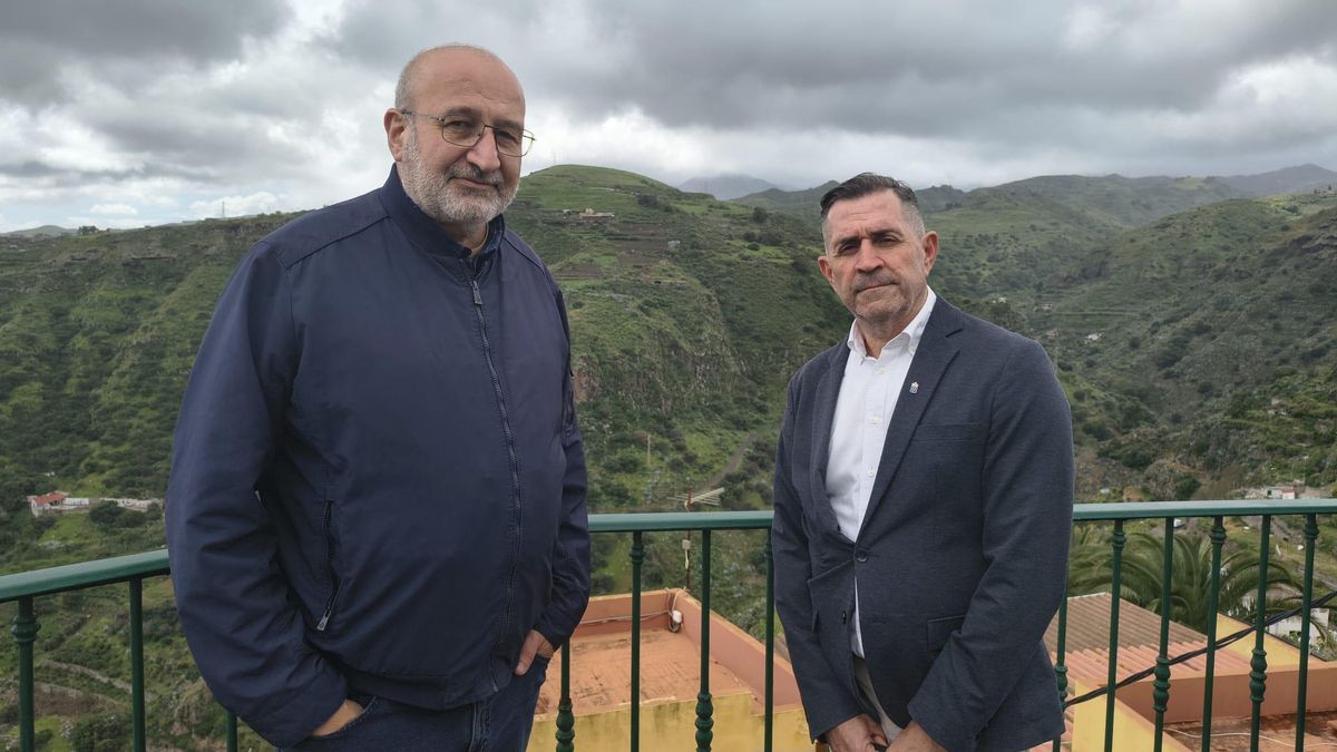 Santa Brígida refuerza la colaboración con el Gobierno de Canarias