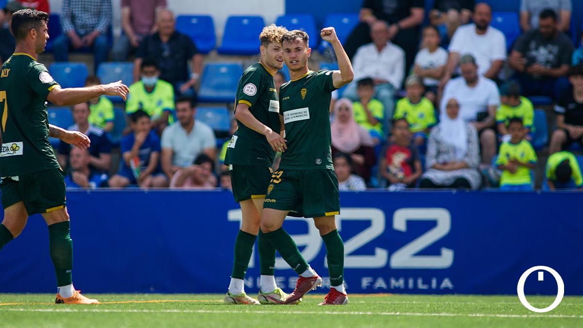 Las imágenes del Vélez CF - Córdoba CF