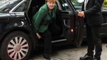 Merkel impuso su poder en la cumbre de Bruselas. Foto: Efe.