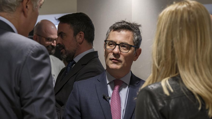 Bolaños asegura que el Gobierno tiene la intención de destinar el 2 % del PIB a defensa