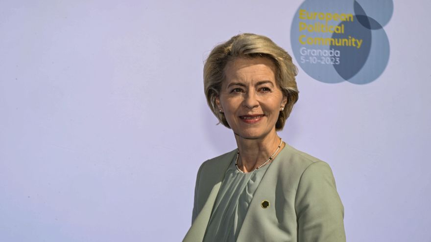 Seguridad en Granada con motivo de la reunión de la comunidad Política Europea