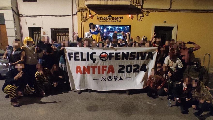 Agresión ultra en Castellón: la delegada del Gobierno dice que "no quedará impune" y  Compromís-Sumar pregunta a Interior