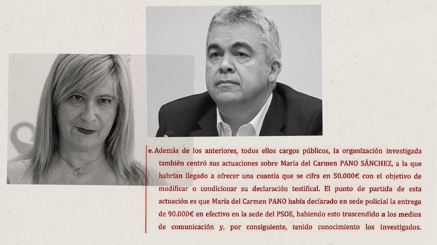 Guía del caso Leire: de desnudar las cloacas del PP a desprestigiar a quienes investigaban a dirigentes del PSOE