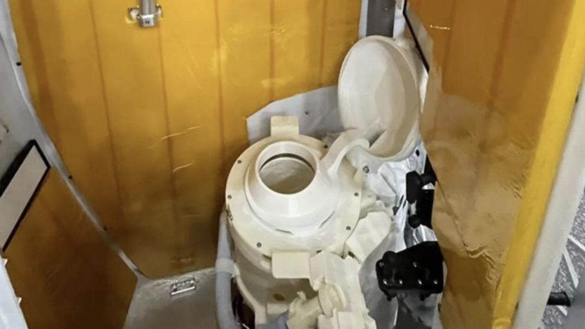Todo funcionaba en Artemis II hasta que el sistema de orina de 23 millones se atascó: esta es la humilde solución de la tripulación