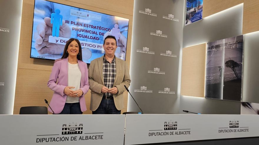 El tercer plan de Igualdad de la Diputación de Albacete marca una nueva hoja de ruta hasta 2028