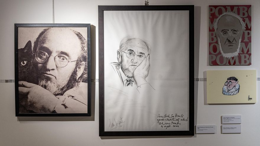 Álvaro Pombo, el escritor incesante, vuelve a la ficción autobiográfica en su nuevo libro