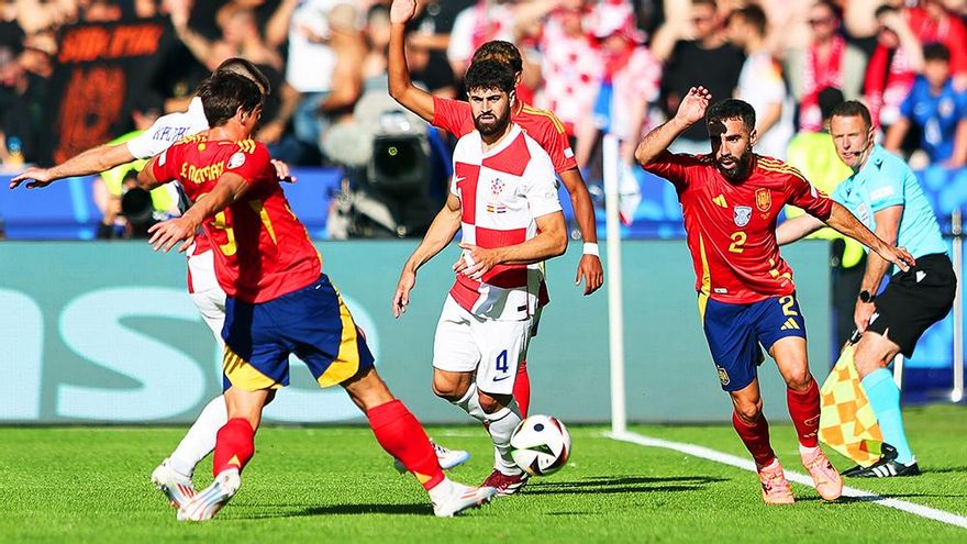 ¿"El fútbol ya no interesa"?: Así está salvando la Eurocopa las audiencias de TVE