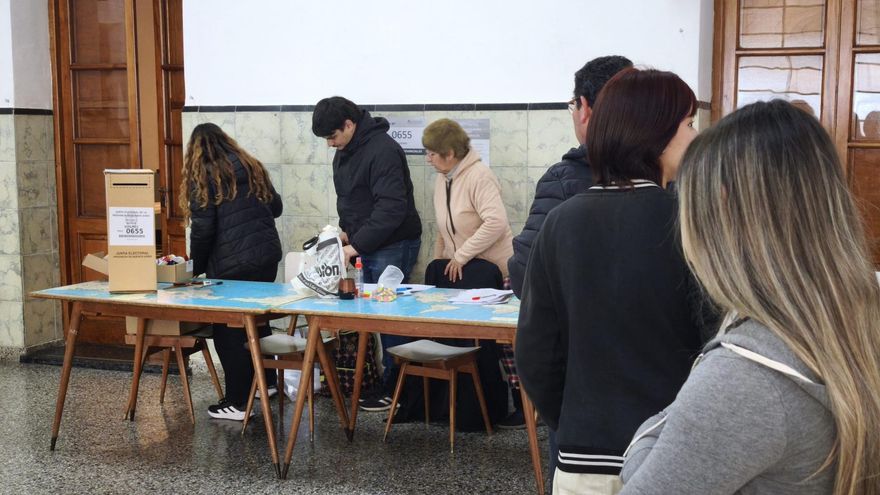 Hubo 63% de participación en las elecciones bonaerenses: se esperan los resultados para las 21
