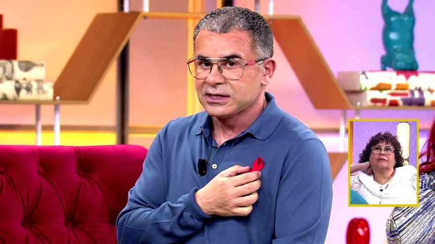 Jorge Javier Vázquez en 'El diario de Jorge'