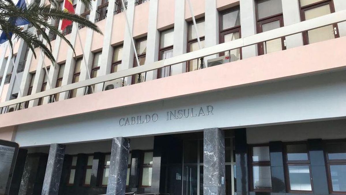 Cabildo de La Palma.
