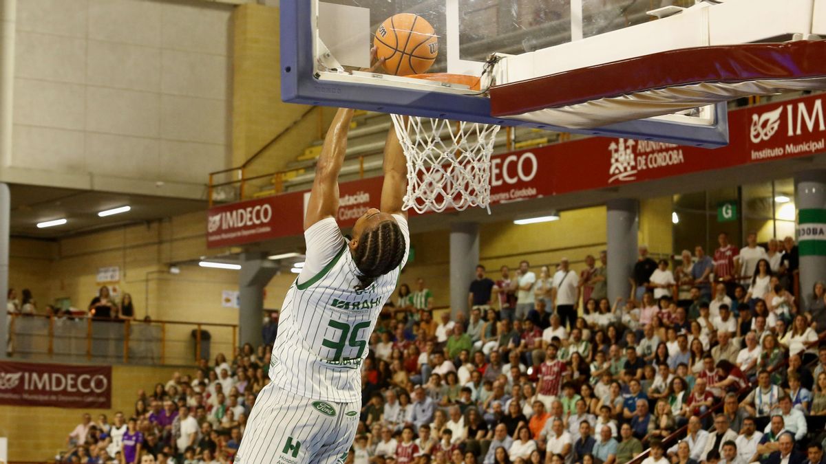 Final del Coto Córdoba - Amics del Basquet Castelló