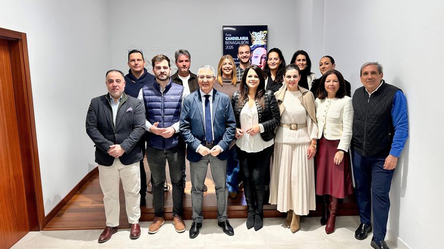 Rincón de la Victoria abre el calendario de ferias del municipio con las tradicionales fiestas en honor a Nuestra Señora de la Candelaria, que tendrá lugar en el núcleo de población de Benagalbón del jueves 29 de enero al lunes 2 de febrero