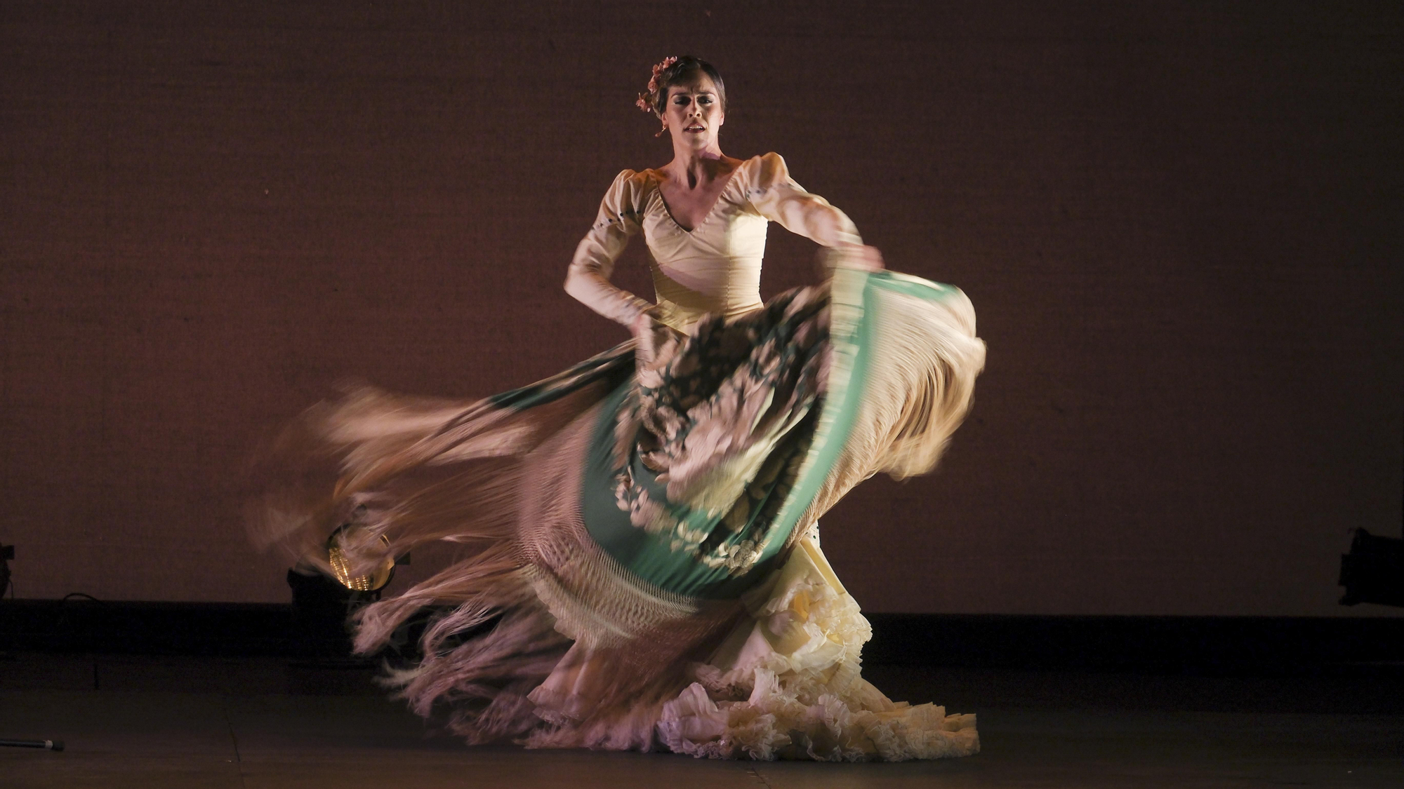 Concierto navideño de la Cátedra de Flamencología de Córdoba | TONI BLANCO