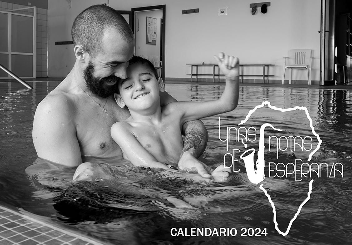 Imagen del Calendario Fotográfico Solidario 2024 de Emilio Barrionuevo.