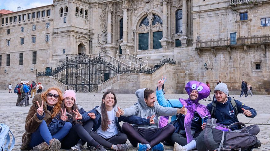 La Xunta de Galicia oculta cuánto dinero gastó en una campaña para promocionar el Camino con 'instagrammers'