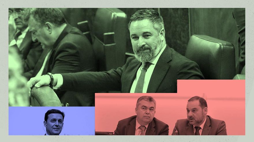 La corrupción acecha a PSOE y PP en el arranque del ciclo electoral y da alas a la ultraderecha