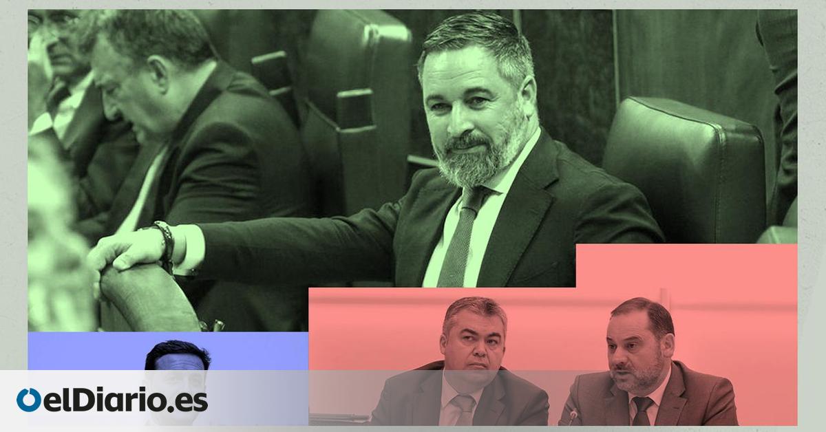 La corrupción acecha a PSOE y PP en el arranque del ciclo electoral y da alas a la ultraderecha