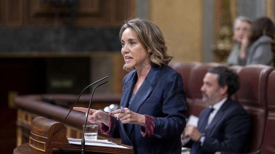 La vicesecretaria de Regeneración del Partido Popular, Cuca Gamarra